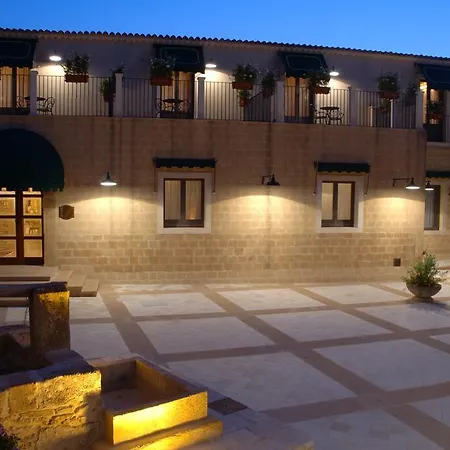 博德瑞酒店 4* 锡拉库扎