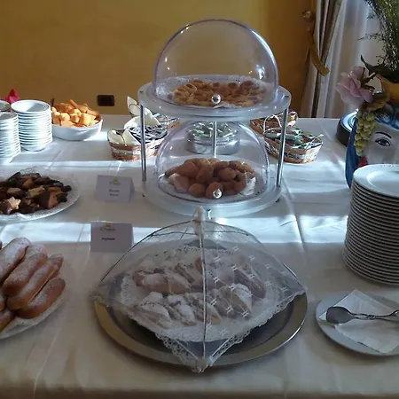 Hotel Il Podere Syrakus