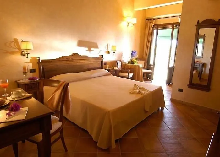 Ξενοδοχείο Il Podere 4*