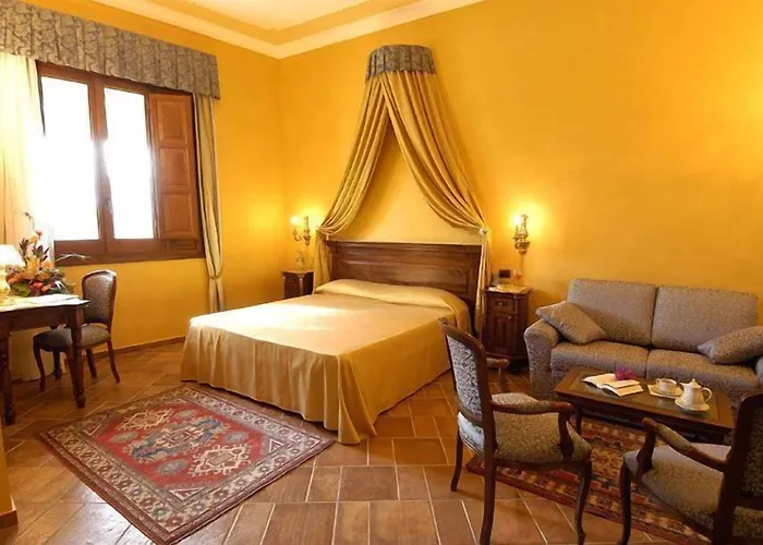 Ξενοδοχείο Il Podere 4*