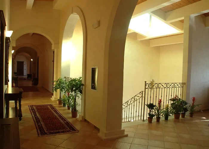 Ξενοδοχείο Il Podere 4*