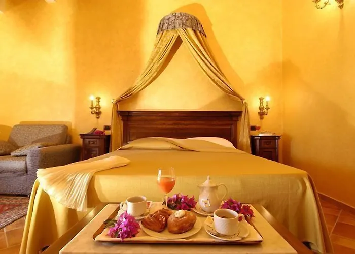 Il Podere 호텔 시라쿠사