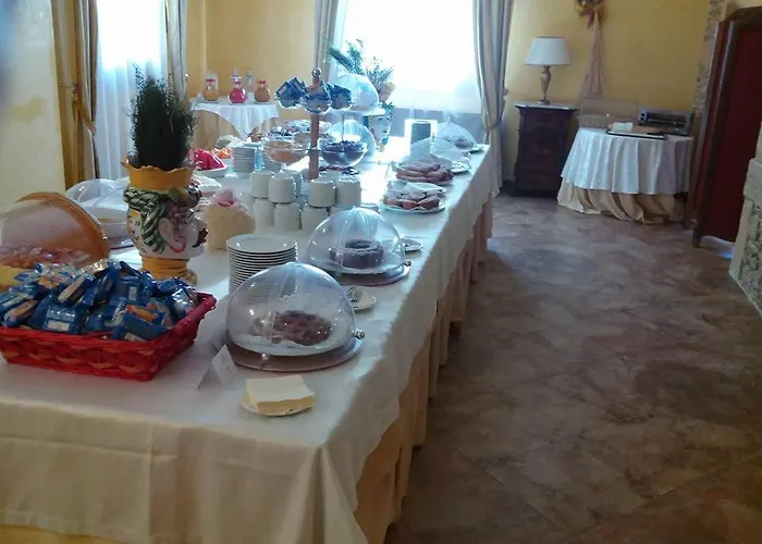 Il Podere 호텔 시라쿠사