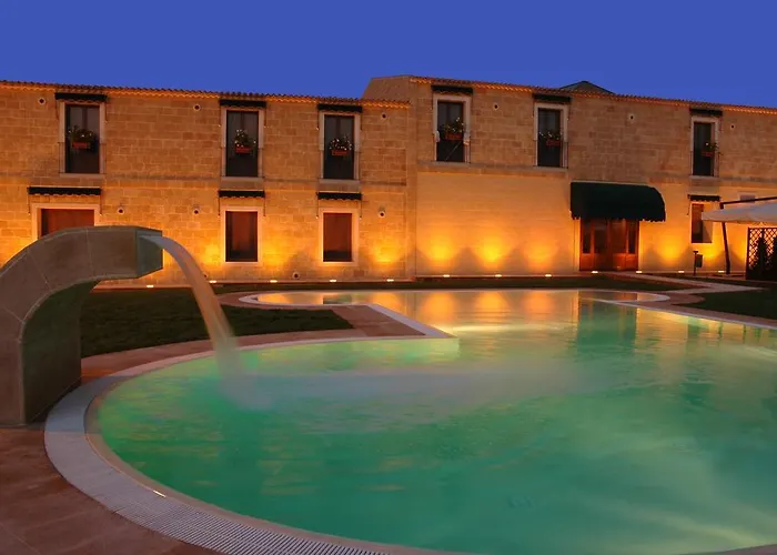 Il Podere 호텔 시라쿠사