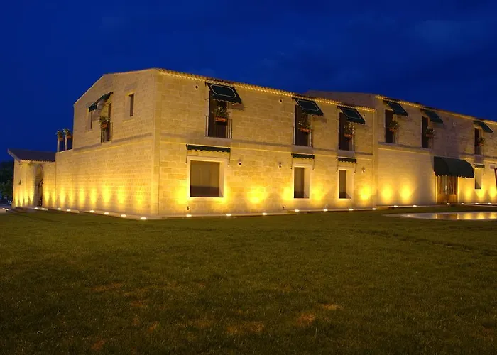 Il Podere 호텔 시라쿠사