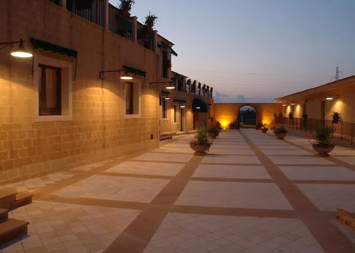 Il Podere 호텔 시라쿠사