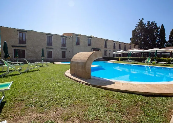 Il Podere 호텔 시라쿠사