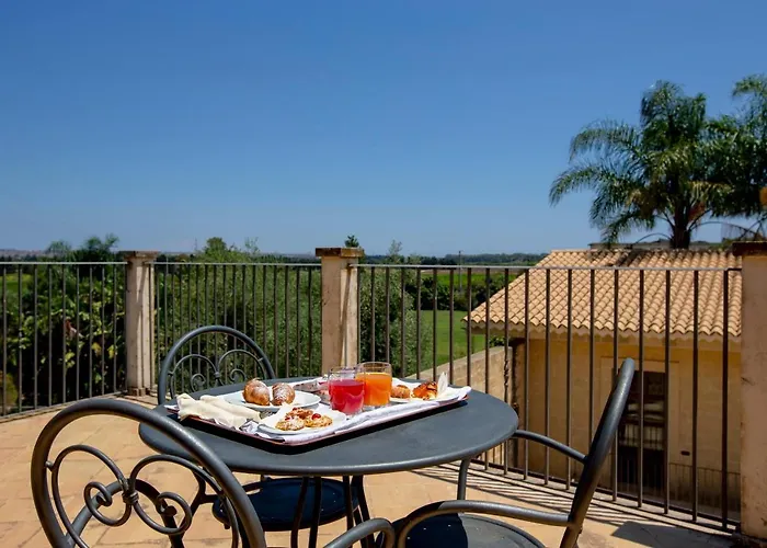 호텔 Il Podere 시라쿠사